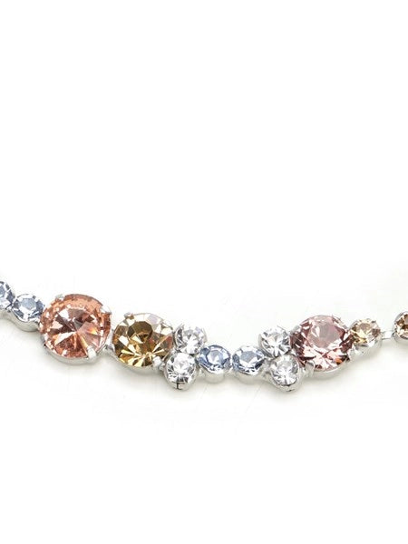 Collana in corda intrecciata