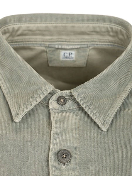Overshirt stretch