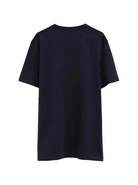 T-shirt in cotone vestibilità regular