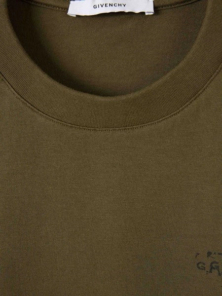 T-shirt manica lunga regular