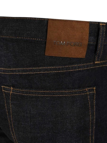 Jeans selvedge slim fit
