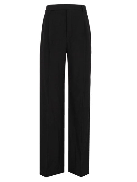 Pantaloni fluidi