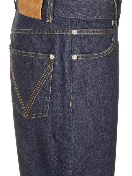 Jeans indigo