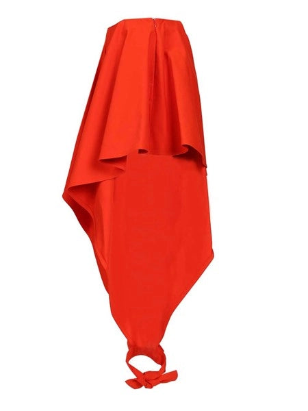 Pantaloni a gamba larga