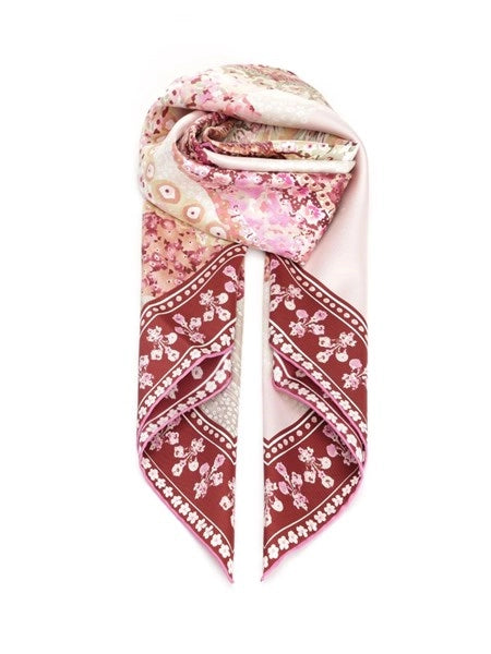 Foulard in seta