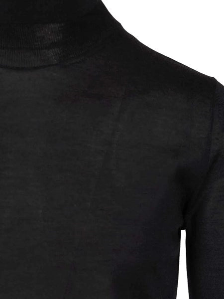 Dolcevita in cashmere e seta