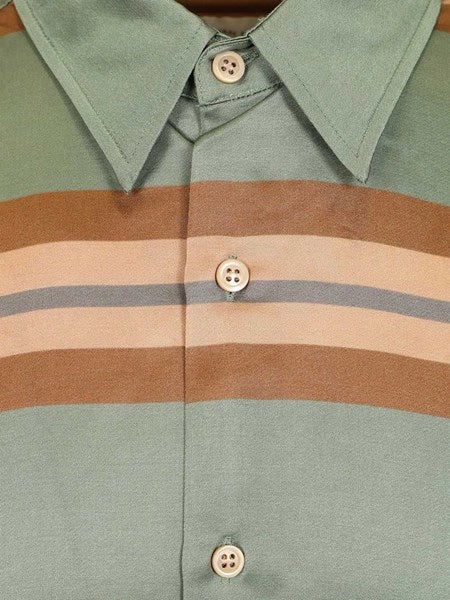 Camicia a maniche corte
