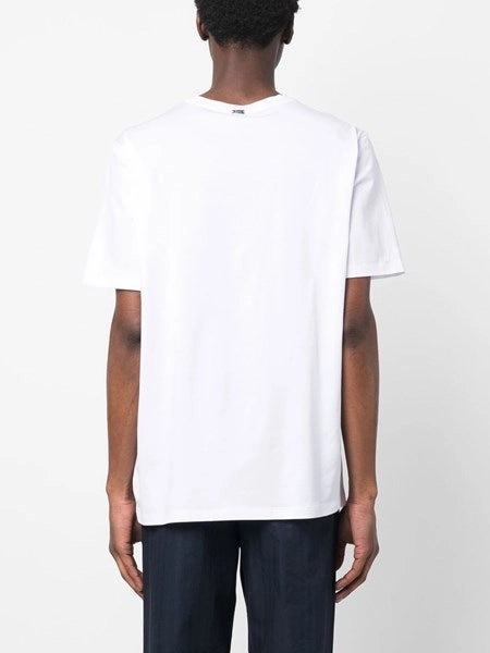 T-shirt girocollo