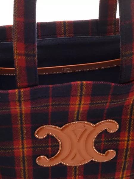 Grande borsa tote "Cabas"