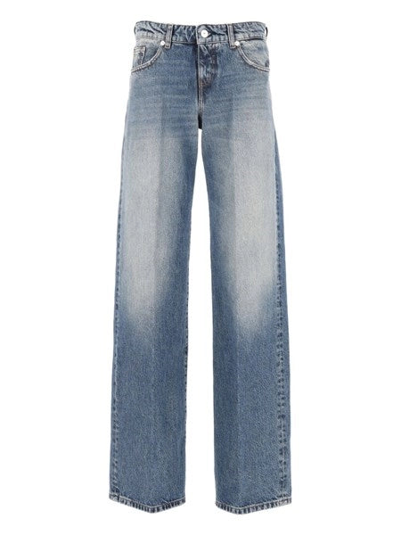 Pantaloni “Rocio” in denim