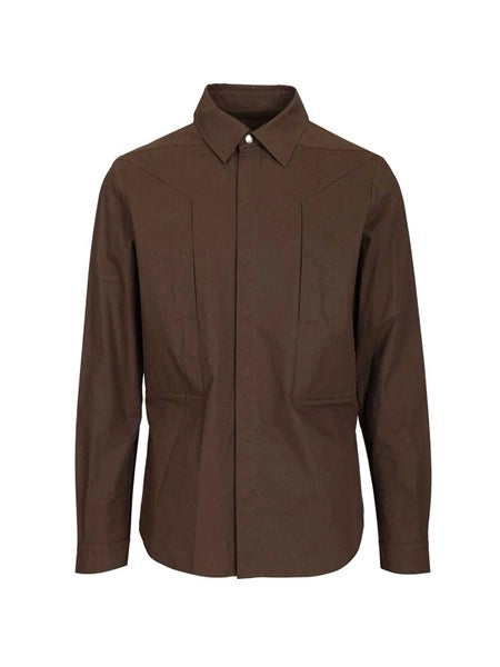 Outershirt Fogpocket