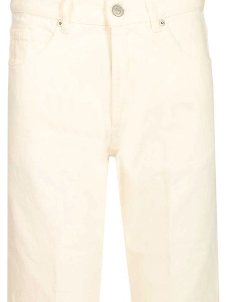 Pantaloni cinque tasche