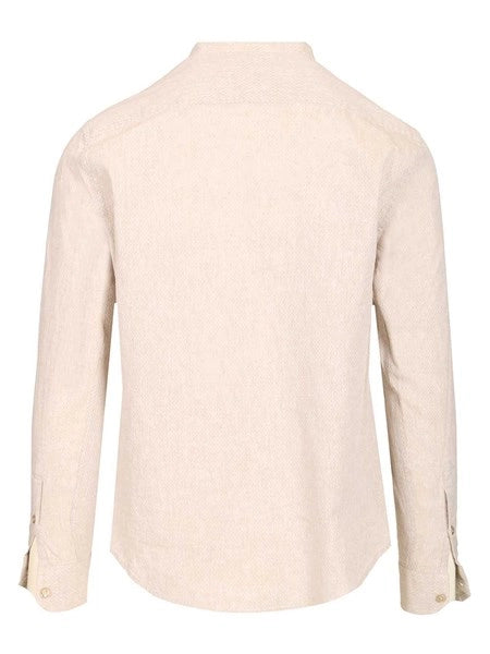 Camicia collo alla coreana