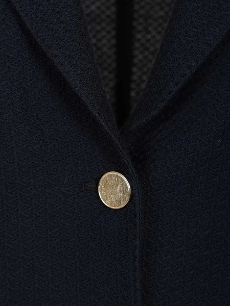 Blazer in cotone