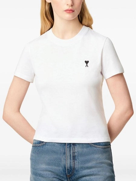 T-shirt girocollo "Ami de Coeur"