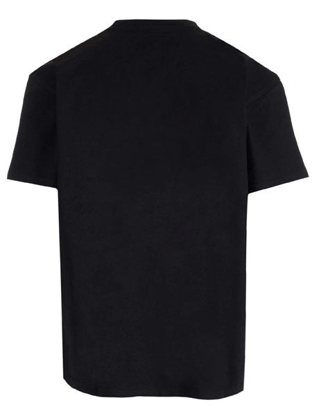 T-shirt con taschino