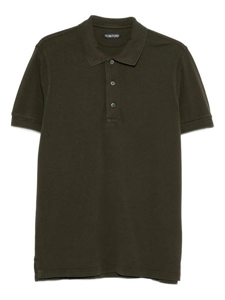 Polo in cotone piqué
