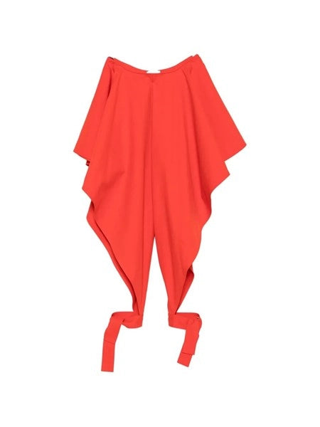 Pantaloni a gamba larga