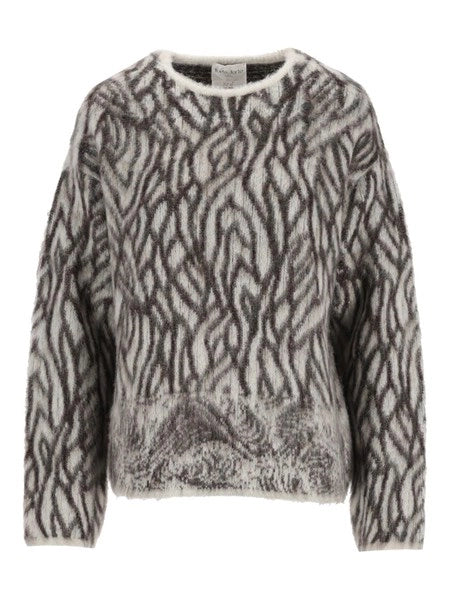 Maglia "plumes de heron"