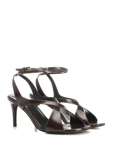 Sandali in pelle Liria