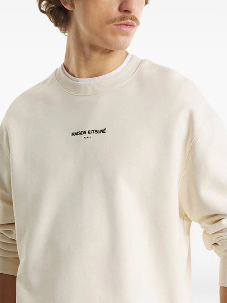 Felpa "Maison Kitsuné Paris"