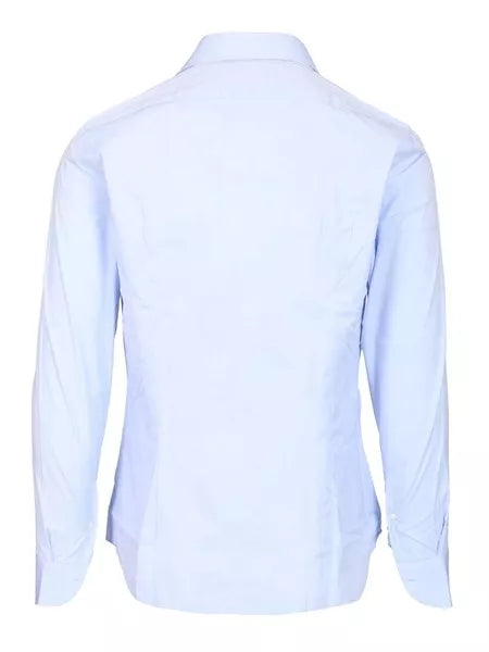 Camicia in cotone