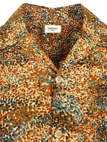 Camicia in viscosa certificata