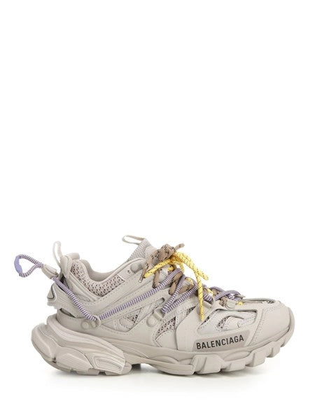 Sneaker con lacci "Track Trail"