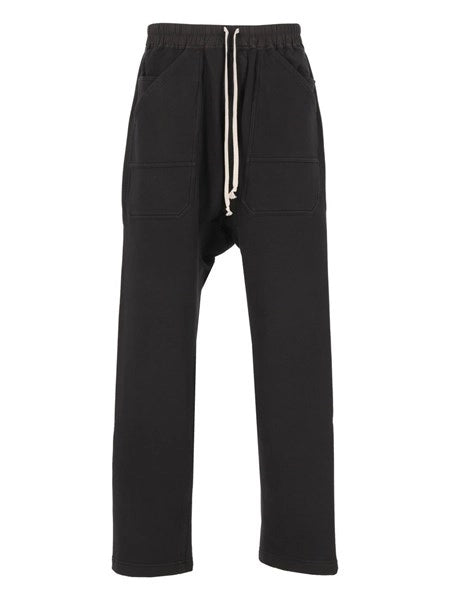 Pantaloni in felpa con coulisse