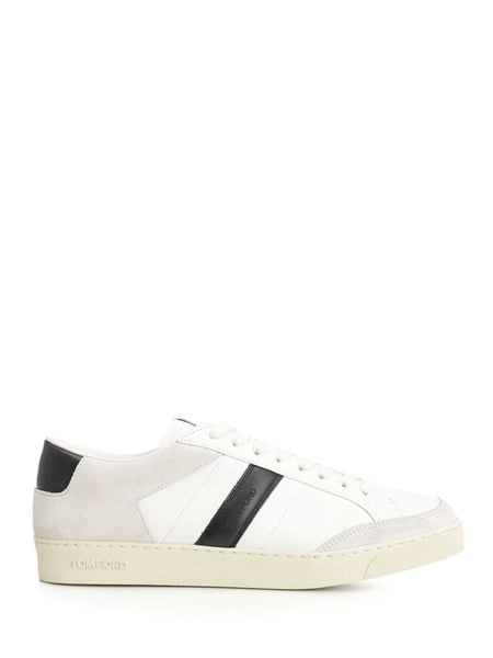 Sneaker in pelle