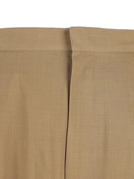 Pantaloni "Montauk" in lana