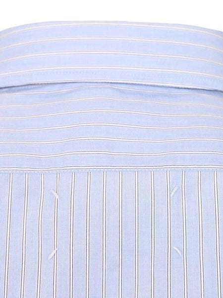 Camicia sartoriale a righe
