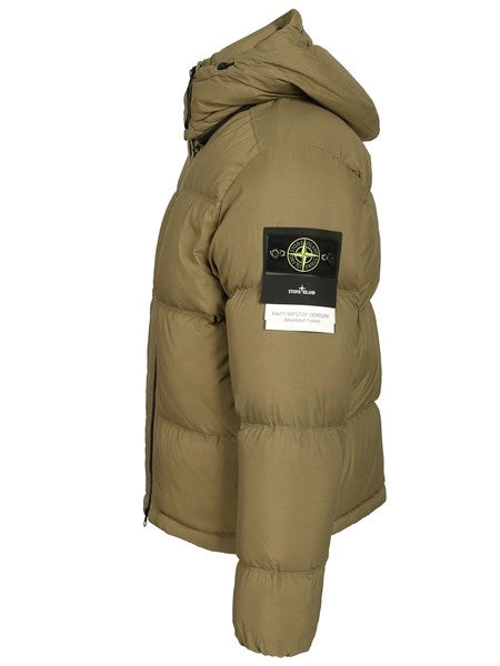 Piumino in nylon 6.6 ripstop CORDURA®