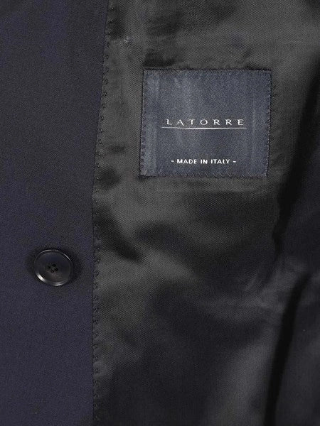 Blazer doppiopetto in lana