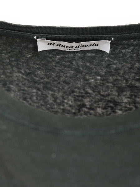 T-shirt in lino