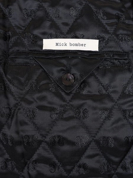Giacca biker "Mick"