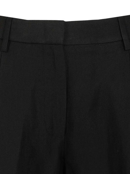 Pantalone con pinces