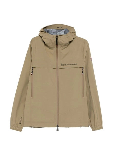 Giacca con cappuccio Shipton