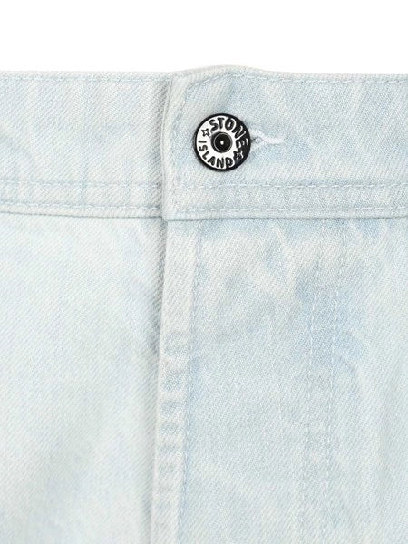 Jeans ultra bleached