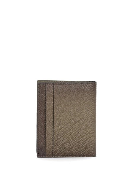 Porta carte di credito micro "Gancini"