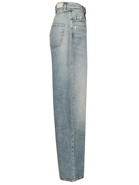 Jeans Coco a gamba larga