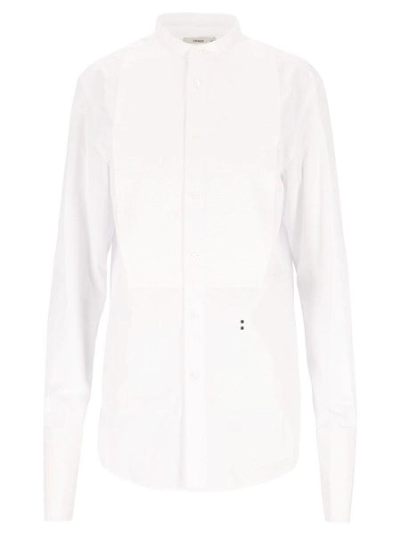 Camicia in popeline