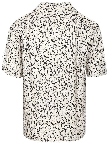 Camicia maniche corte