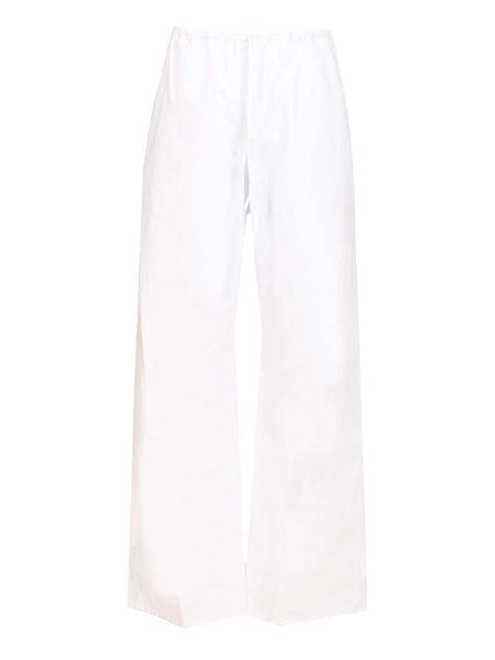 Pantaloni in cotone biologico