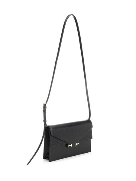 Borsa "Supple Grain" in pelle