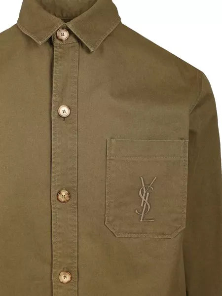 Overshirt CASSANDRE