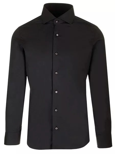 Camicia slim fit