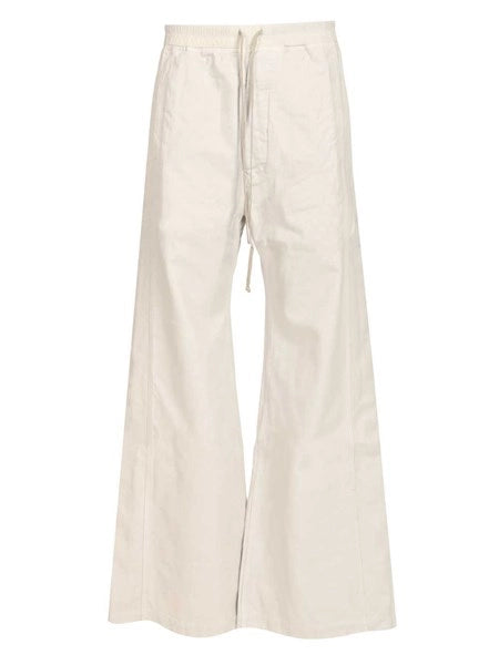 Pantaloni wide pusher