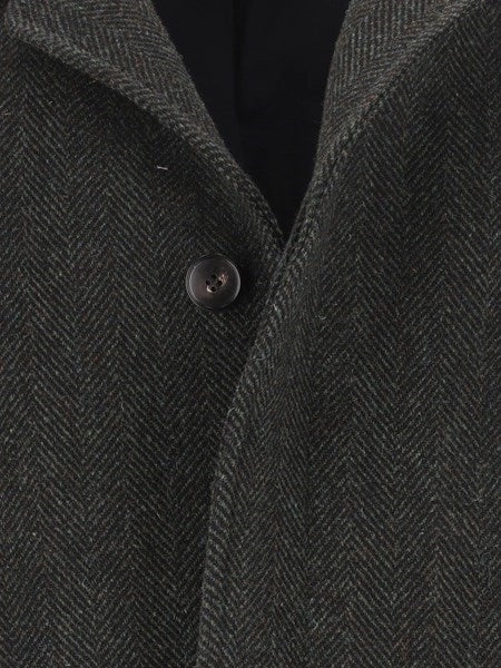 Cappotto sartoriale