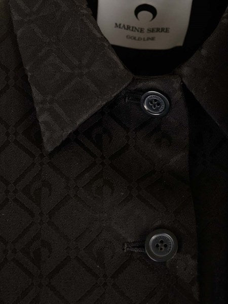 Giacca "moon diamond" jacquard
